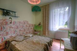 Курортные отели OWSz Kachna Завоя Двухместный номер с 1 кроватью и собственной ванной комнатой-1