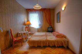 Курортные отели OWSz Kachna Завоя Двухместный номер с 1 кроватью и собственной ванной комнатой-2