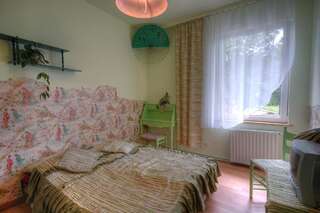 Курортные отели OWSz Kachna Завоя Двухместный номер с 1 кроватью и собственной ванной комнатой-5